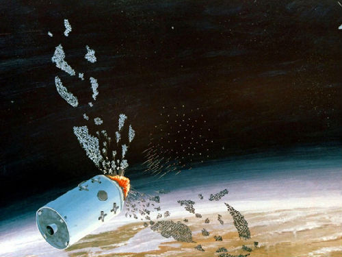 美拒中俄禁止太空軍事化：稱(chēng)沒(méi)含反衛(wèi)星武器