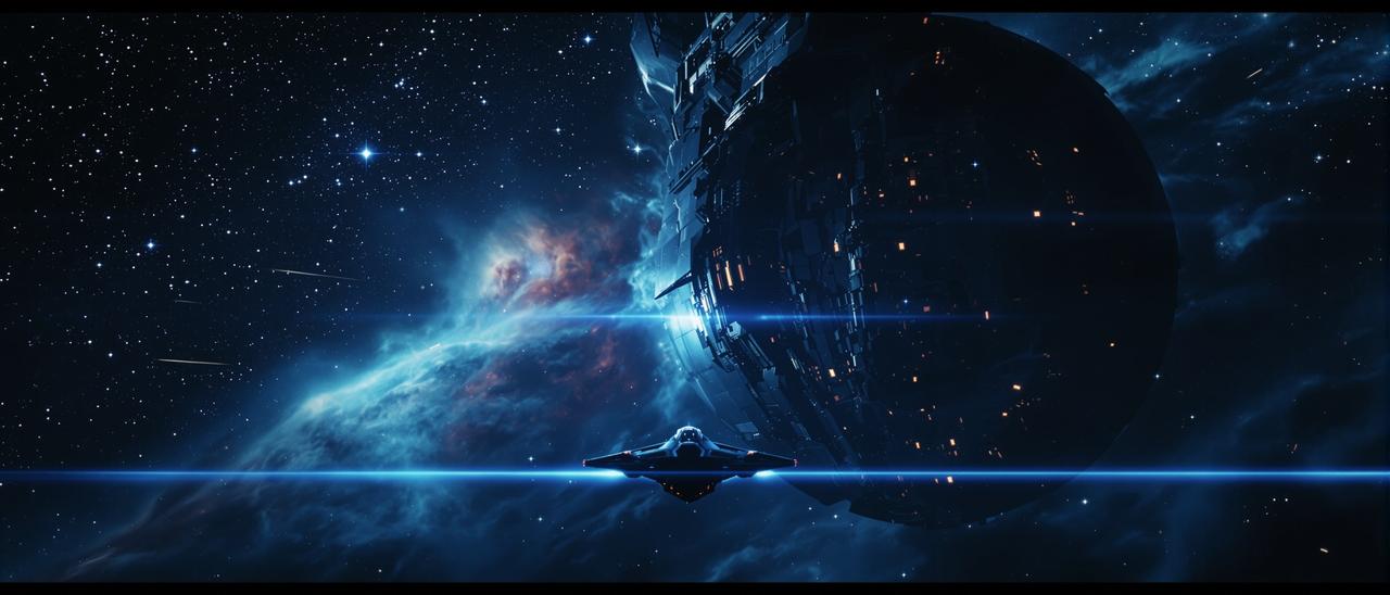 星际穿越：未知的边界 - 轮播背景图 - 在线视频