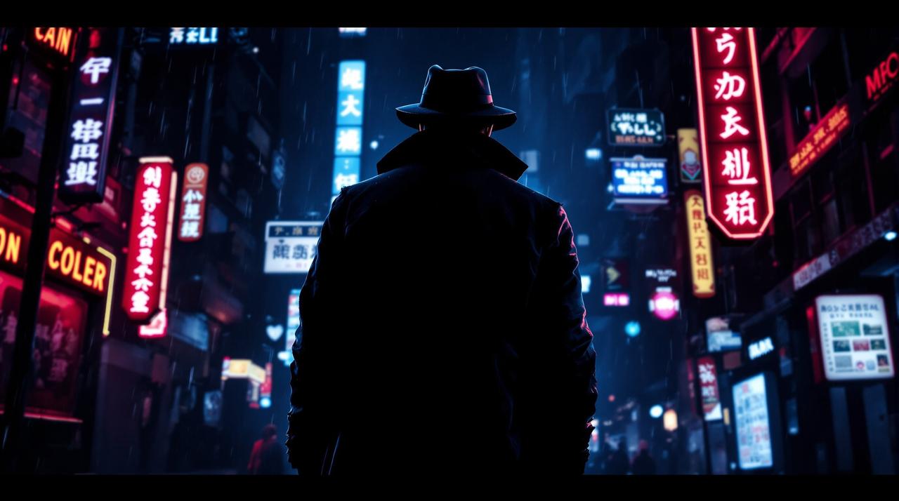 暗夜追凶：城市猎人 - 视频封面 - 在线视频