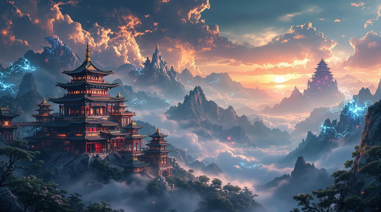 东方奇幻：山海经传说 - 视频封面 - 在线视频