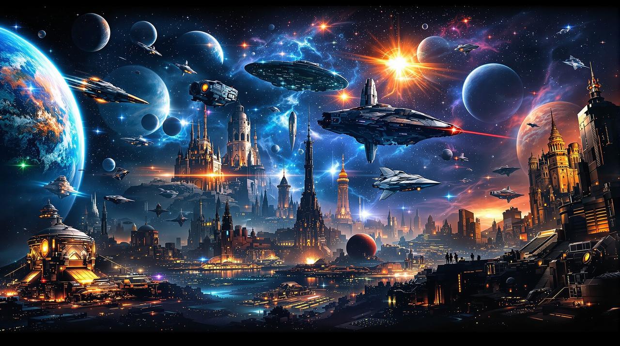 科幻经典回顾专题 - 在线视频